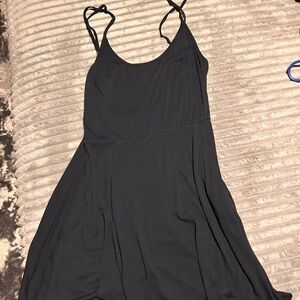 Hot topic skater dress with pockets